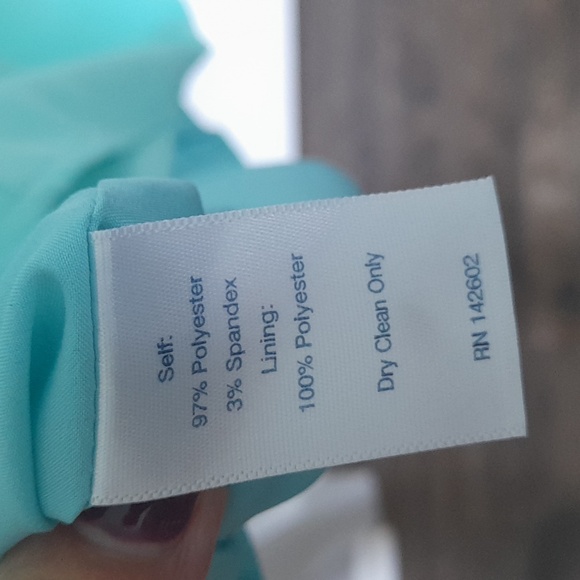 Sail to Sable Dress - Picture 5 of 7